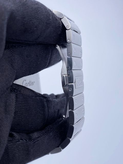 Cartier Santos De Cartier WSSA0018 Image 5